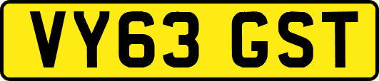 VY63GST