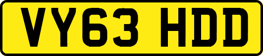 VY63HDD