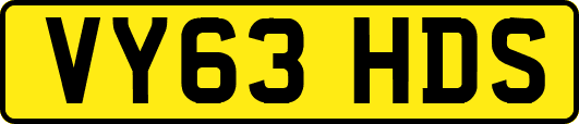 VY63HDS