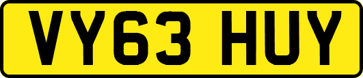 VY63HUY