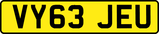 VY63JEU