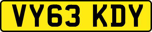 VY63KDY