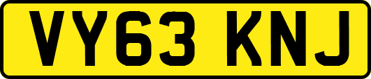 VY63KNJ