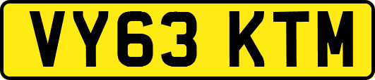 VY63KTM