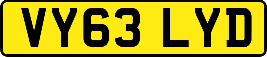 VY63LYD