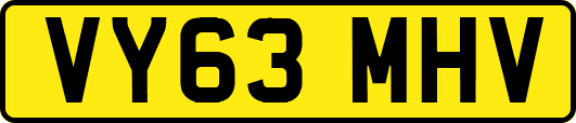 VY63MHV