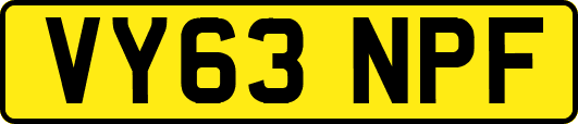 VY63NPF