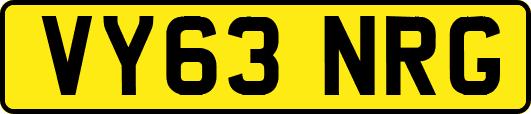 VY63NRG