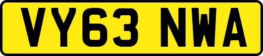 VY63NWA