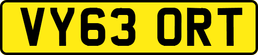 VY63ORT
