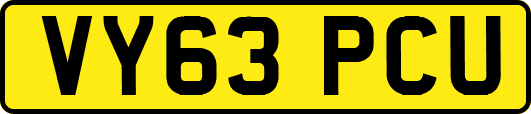 VY63PCU