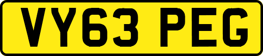VY63PEG