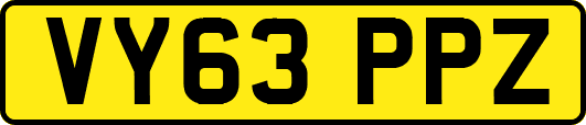 VY63PPZ