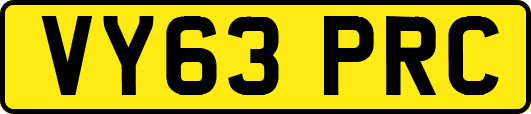 VY63PRC