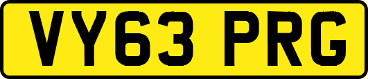 VY63PRG