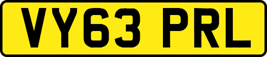 VY63PRL