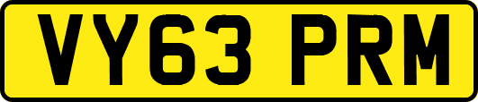 VY63PRM