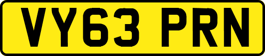 VY63PRN