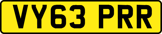VY63PRR