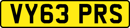 VY63PRS