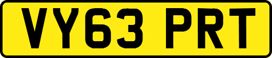 VY63PRT
