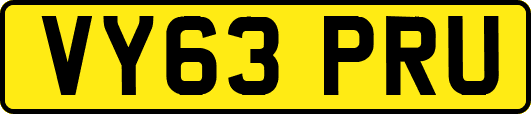 VY63PRU