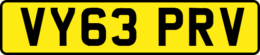 VY63PRV