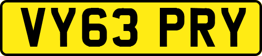 VY63PRY