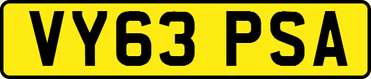 VY63PSA