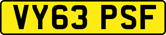 VY63PSF