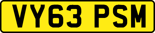 VY63PSM