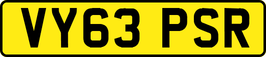 VY63PSR
