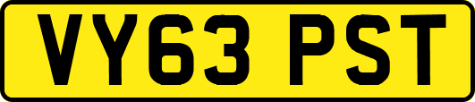 VY63PST