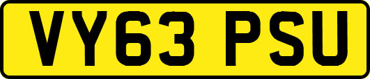 VY63PSU