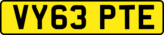 VY63PTE