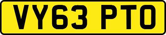 VY63PTO