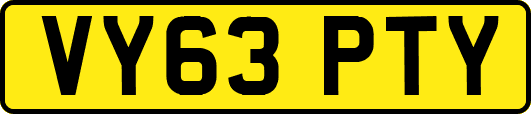 VY63PTY