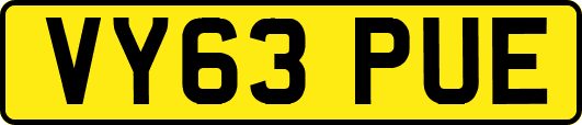 VY63PUE