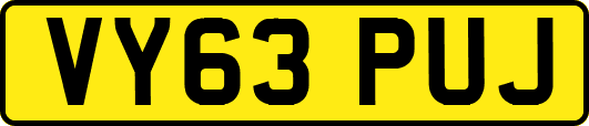 VY63PUJ