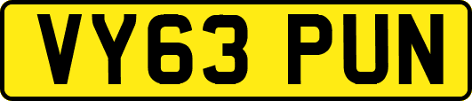 VY63PUN