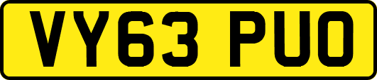 VY63PUO