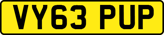 VY63PUP