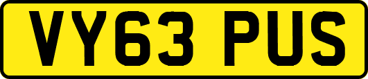 VY63PUS