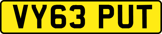 VY63PUT