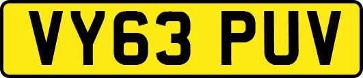 VY63PUV