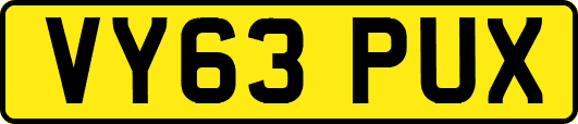 VY63PUX