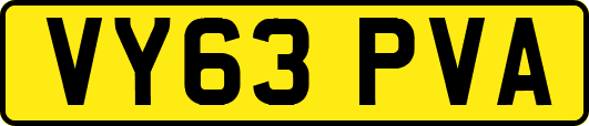 VY63PVA