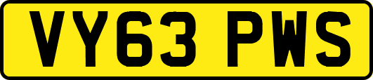 VY63PWS