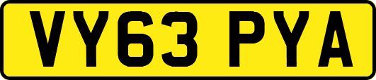 VY63PYA