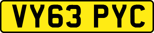 VY63PYC